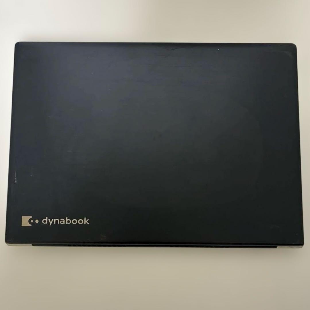 東芝 dynabook U63 Core i5 8350U/4GB/256GB