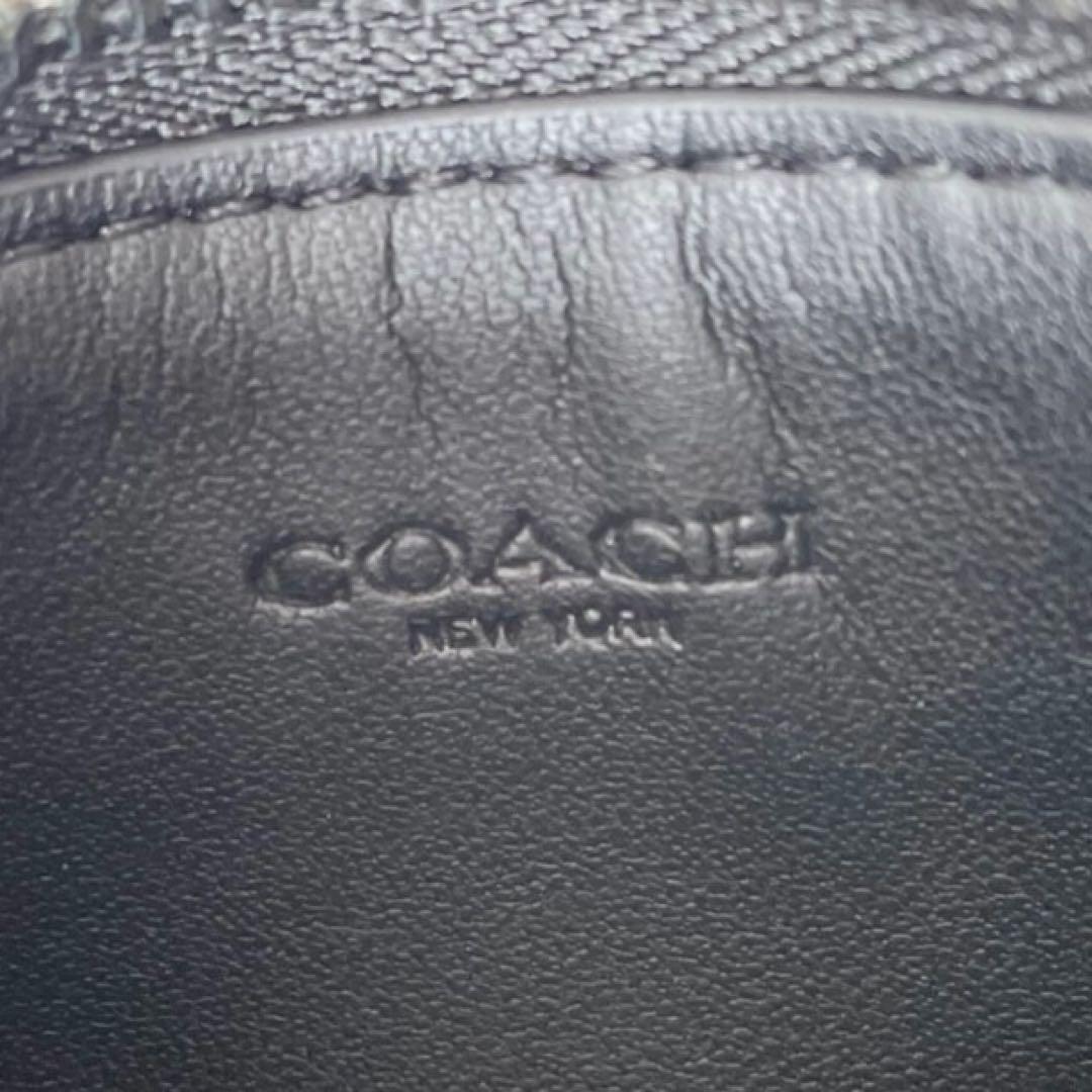 【新品】COACH メンズ ジップ カード ケース  財布の代わりに❤︎