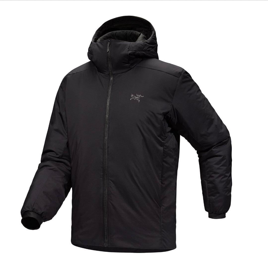 【国内正規品】アークテリクス アトムヘビーウェイト フーディ XXL