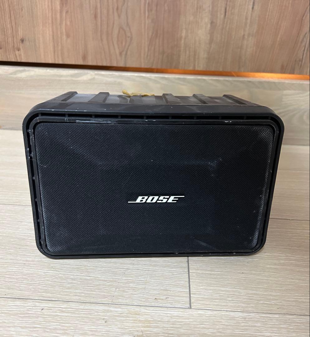 中古品 BOSE スピーカー4個セット 101MM 本体のみ