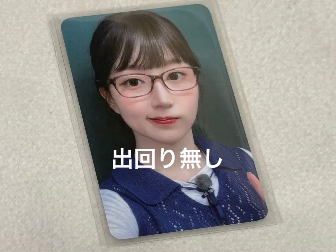 NMIXX へウォン AMND Everline ラキドロ トレカ