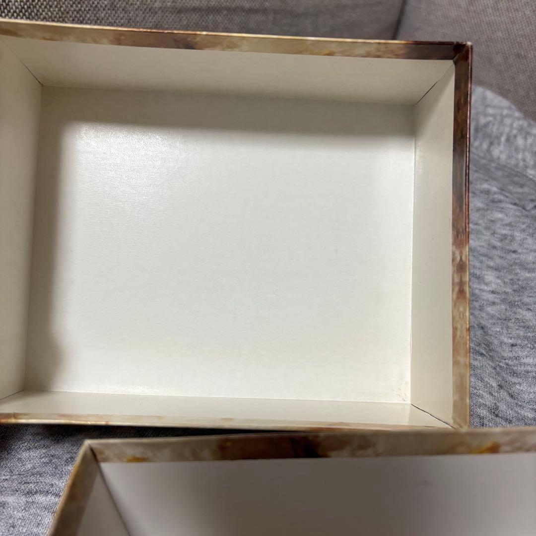 ROLEX 赤いレザーケース 外箱付き