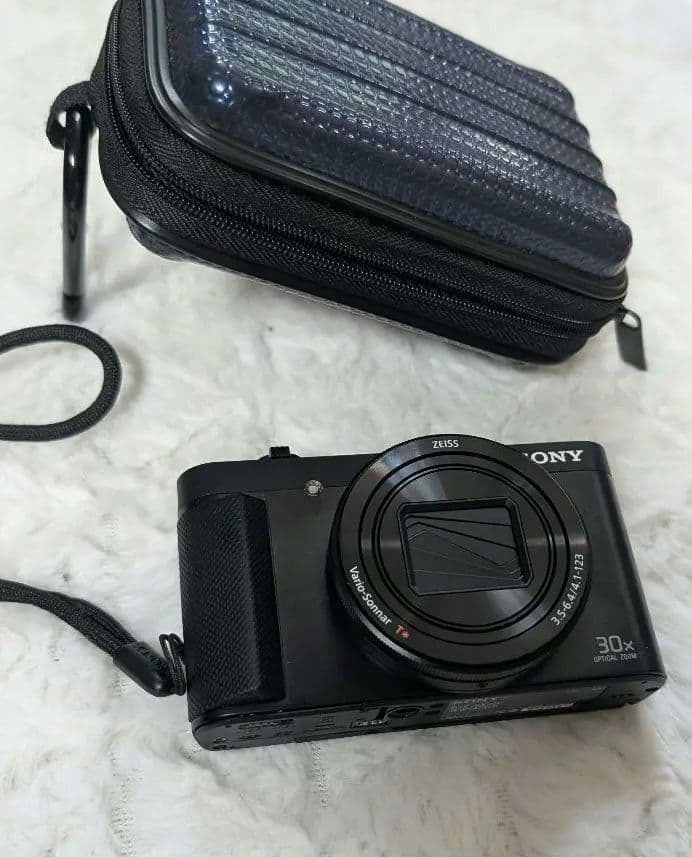 新品同様　SONY DSC-HX90V コンパクトデジタルカメラ