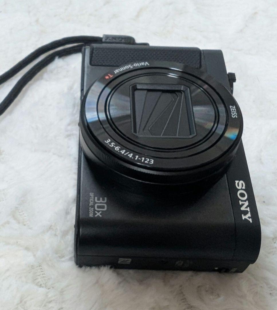 新品同様　SONY DSC-HX90V コンパクトデジタルカメラ