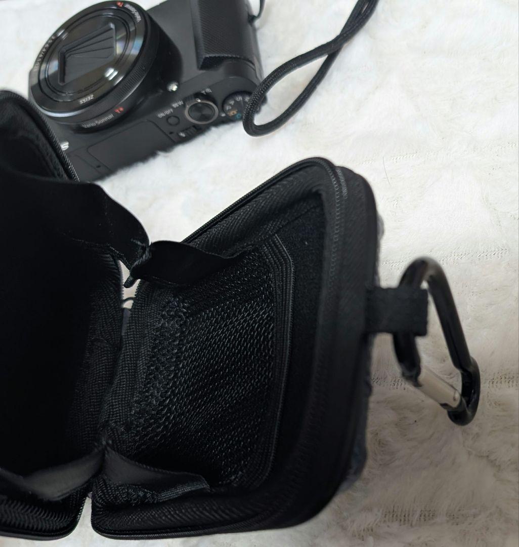 新品同様　SONY DSC-HX90V コンパクトデジタルカメラ