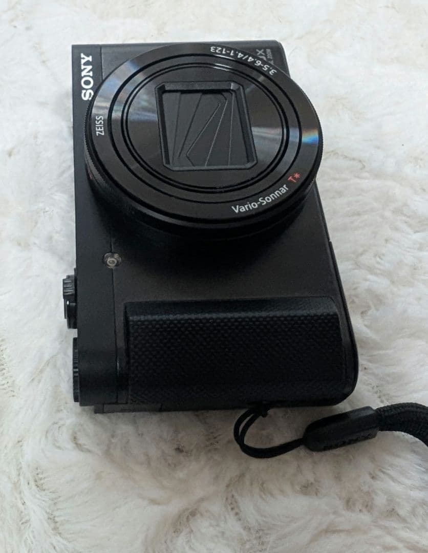 新品同様　SONY DSC-HX90V コンパクトデジタルカメラ