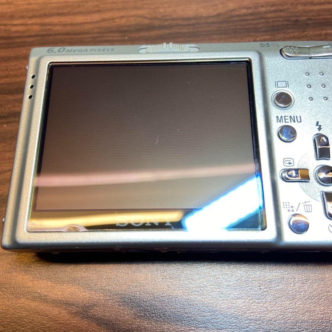 Sony Cyber-shot DSC-T9 デジカメ ほぼ新品 3434