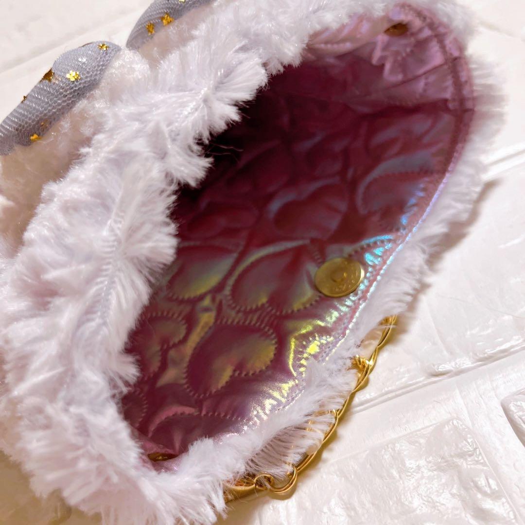 専用★コヤンイサムチョン★クムちゃんふわふわサコッシュいちごチャーム3点