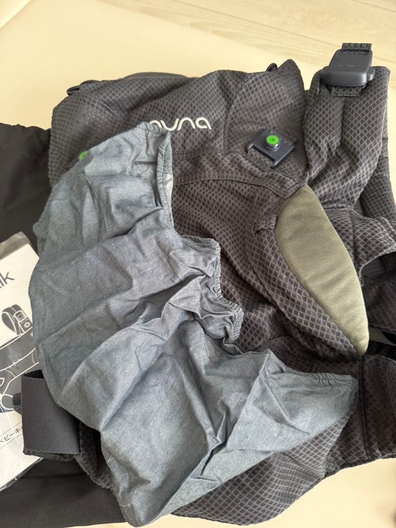 nuna カドル クリック