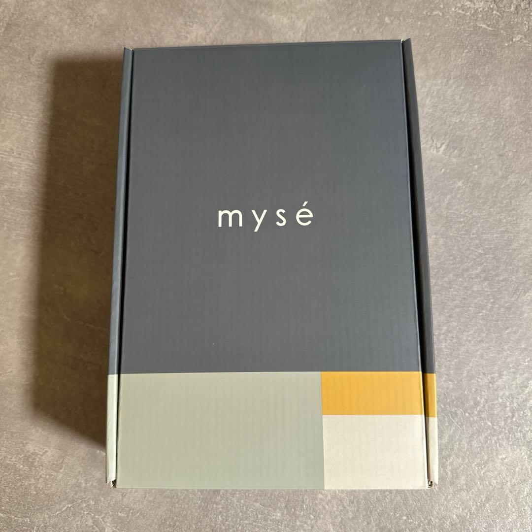 ボディ・フェイスケア myse MS-82G GRAY