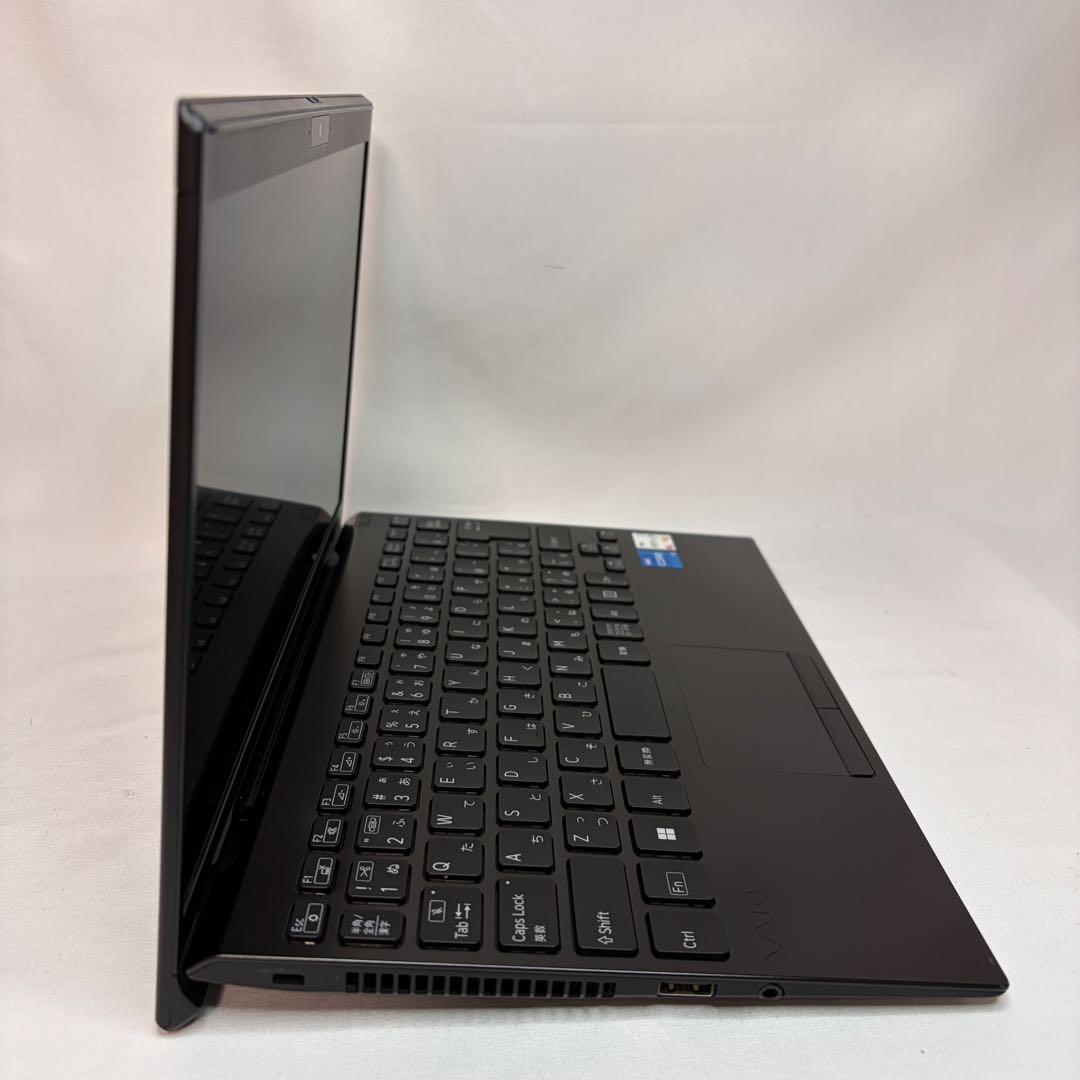 美品 VAIO Pro PJ LTE 12世代 i5 16GB FHD オフィス