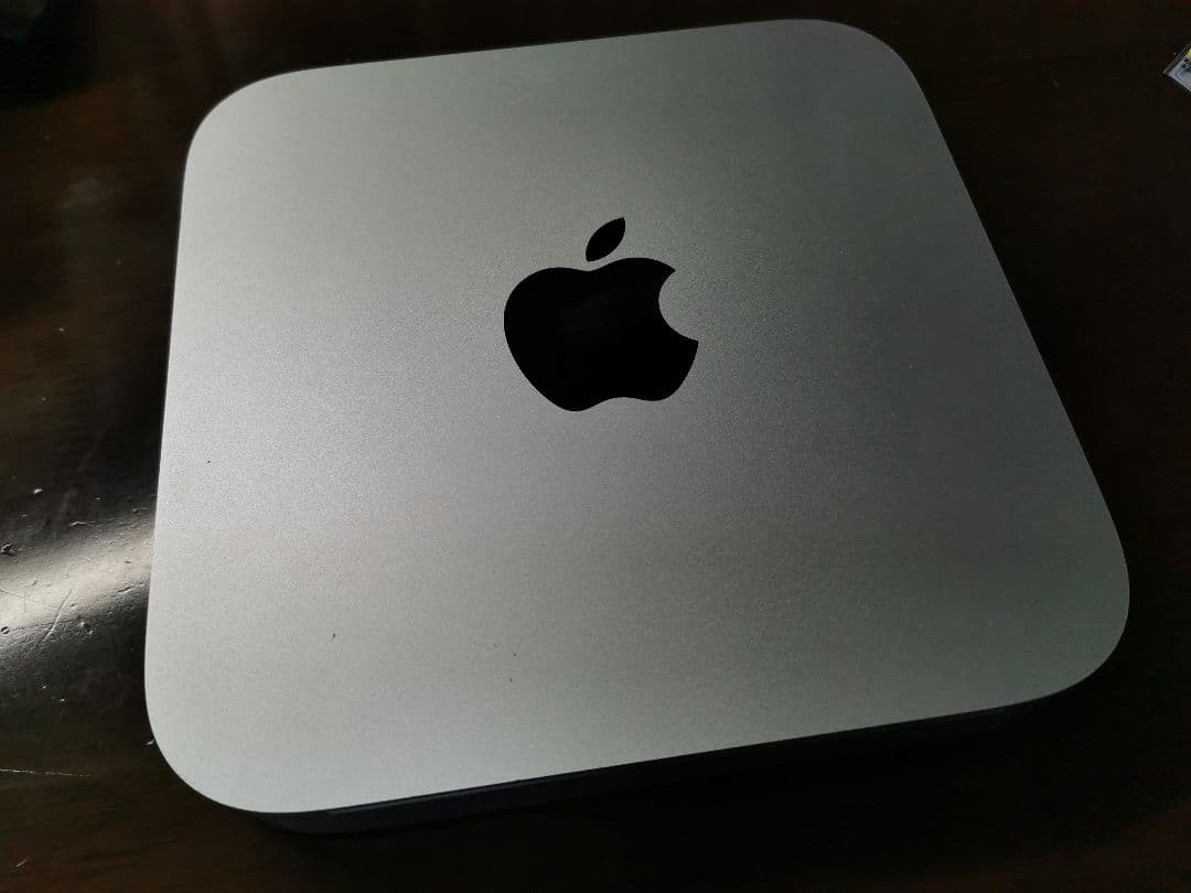 Apple Mac mini MC270J/A（Mac mini 2010）