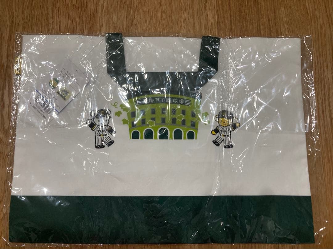 レッスンバッグ ( 阪神タイガース × familiar )