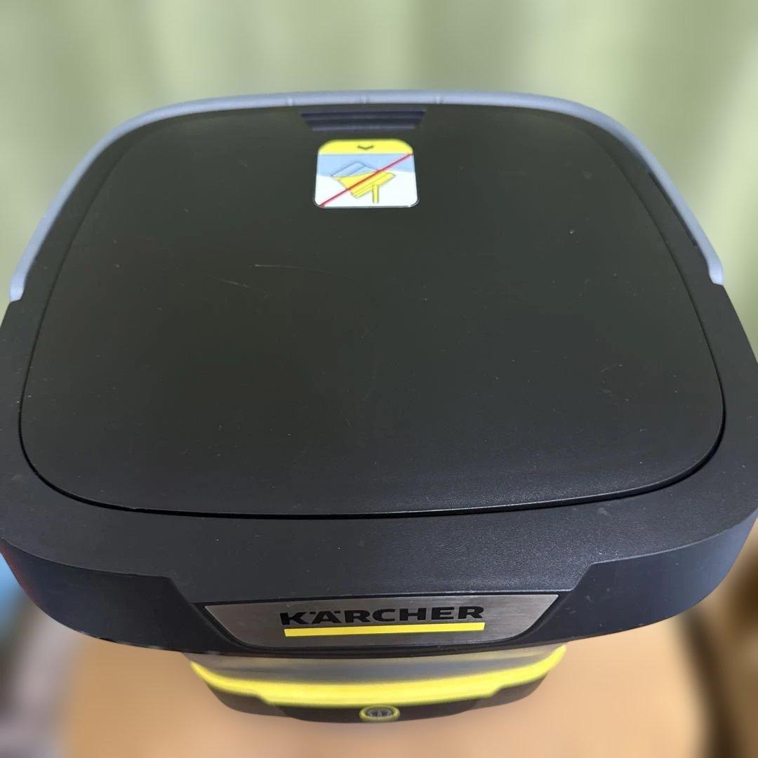 OC 3 Foldable Blackケルヒャーマルチクリーナー 【迅速発送！】