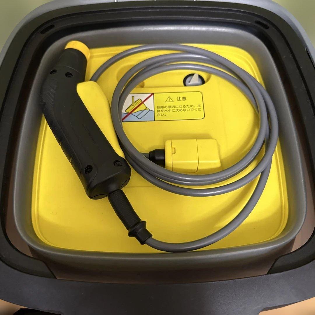 OC 3 Foldable Blackケルヒャーマルチクリーナー 【迅速発送！】