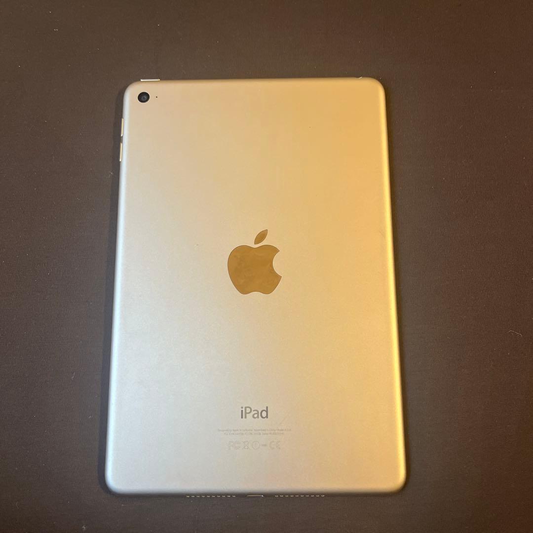 iPad mini 4 ゴールド 本体 128GB