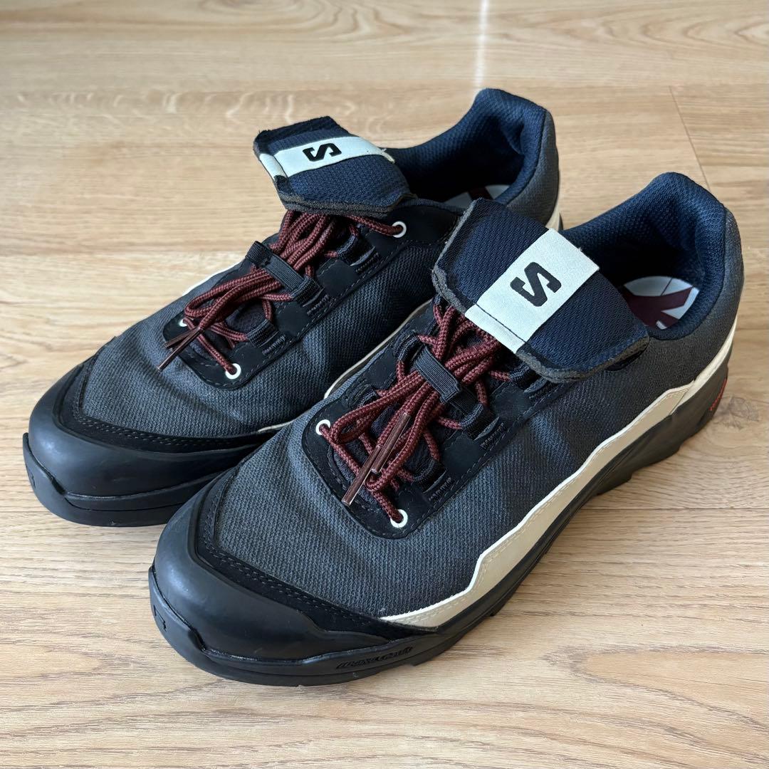 靴 SALOMON X-ALP GR10K