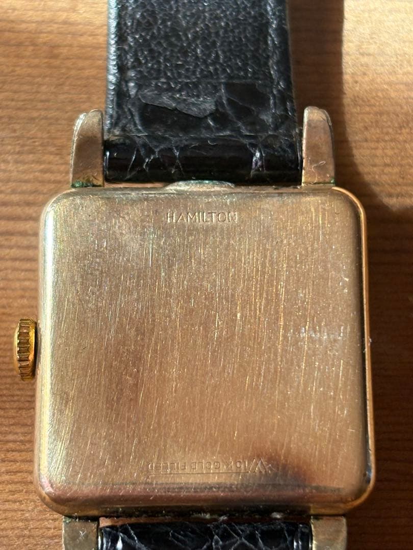 VINTAGE HAMILTON 手巻き