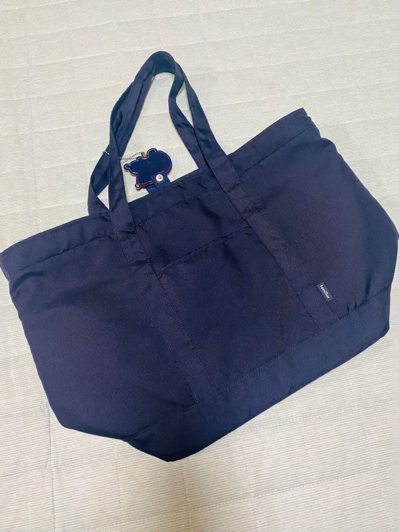 ファミリアマザーズトート