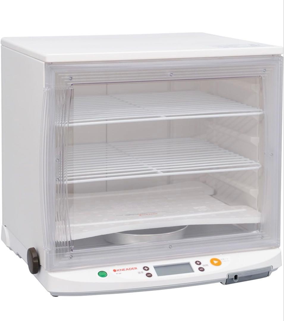 日本ニーダー　洗えてたためる発酵器　PF102　2012年製　発酵器 未使用品