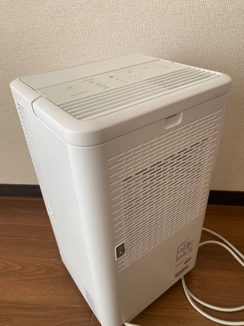 【ほぼ未使用品】アイリスオーヤマ ICA-0301G コンパクトクーラー