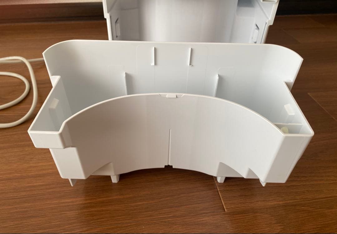 【ほぼ未使用品】アイリスオーヤマ ICA-0301G コンパクトクーラー