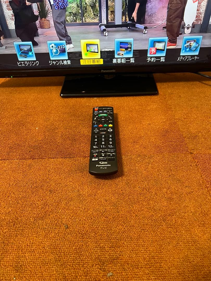 パナソニック 液晶テレビ 32V型 VIERA TH-32D300