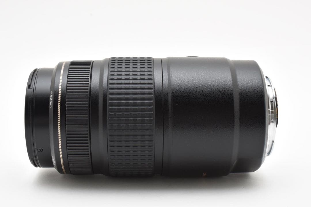 【美品】 キヤノン CANON EF 75-300mm IS USM