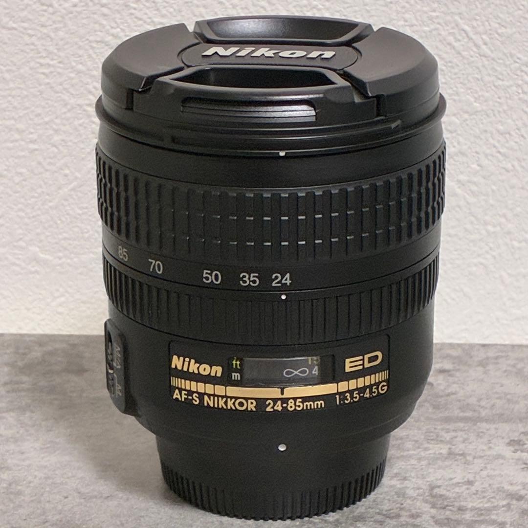 ⭐️美品⭐️Nikon AF-S ニッコール24-85mm 3.5-4.5 G ED