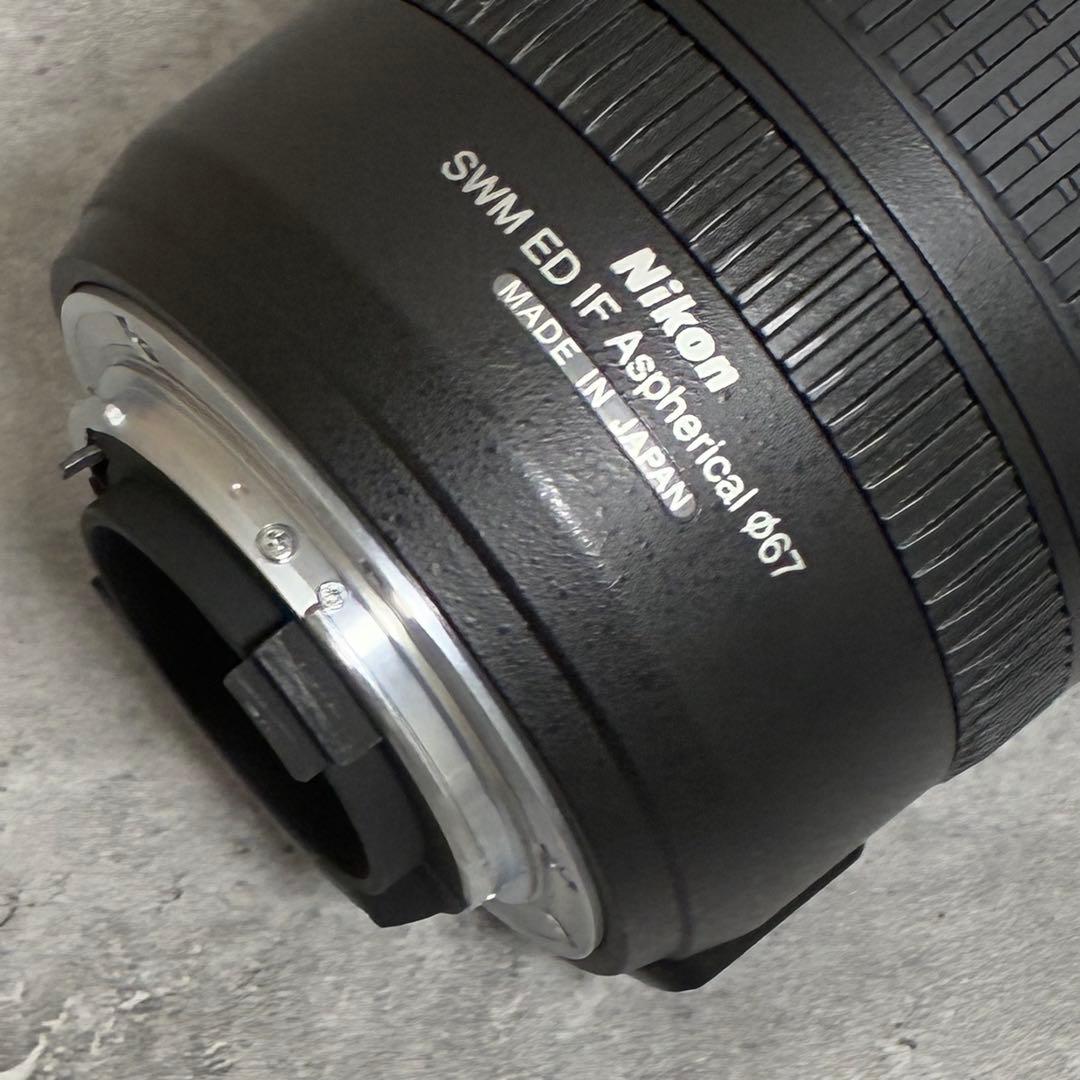 ⭐️美品⭐️Nikon AF-S ニッコール24-85mm 3.5-4.5 G ED