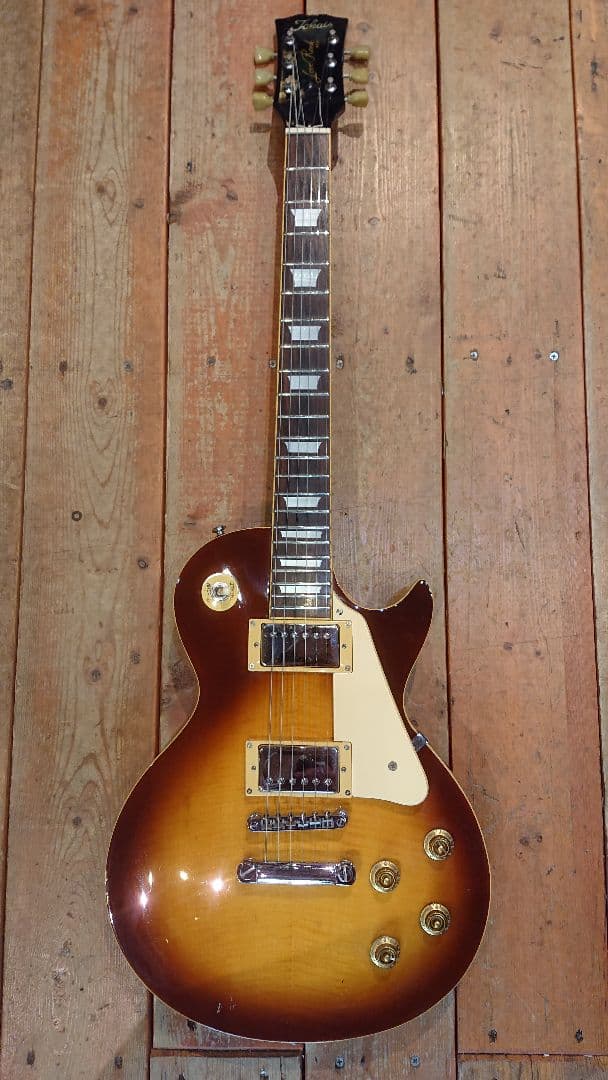 Tokai Love Rock ALS48？ レスポール トーカイ