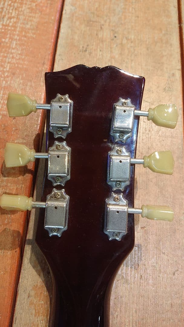 Tokai Love Rock ALS48？ レスポール トーカイ