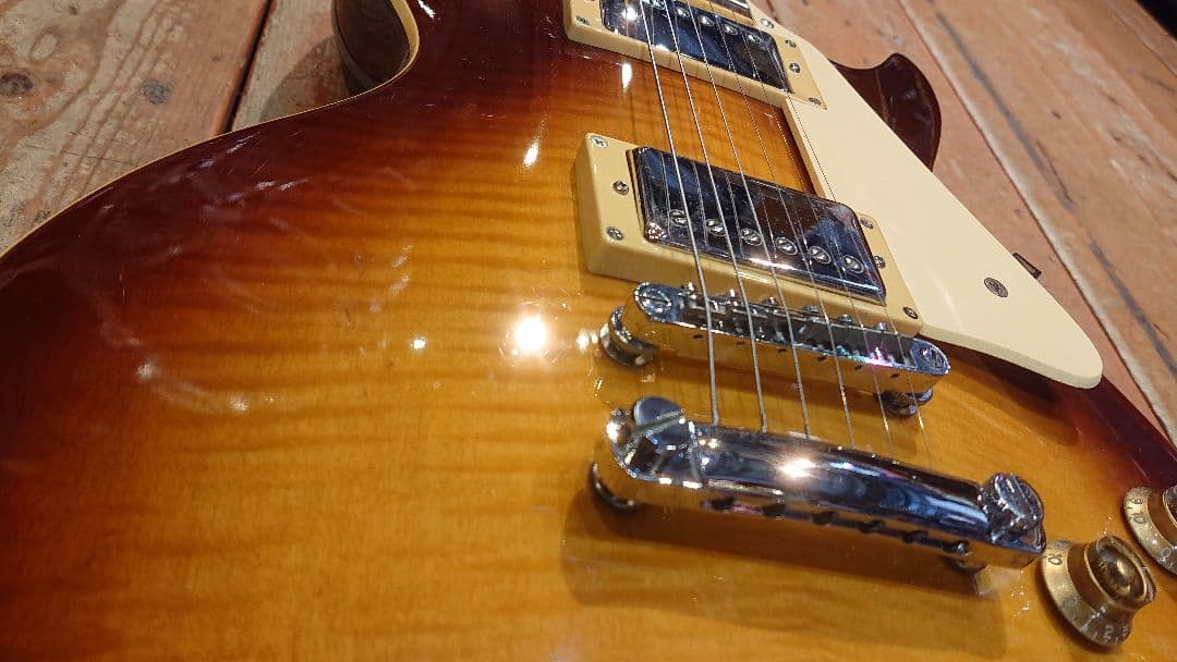 Tokai Love Rock ALS48？ レスポール トーカイ