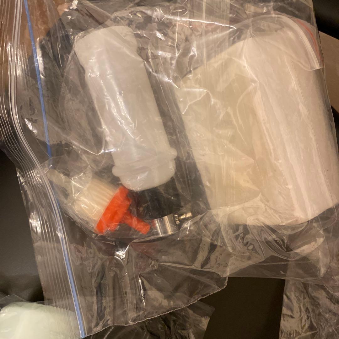 セブンビューティー　３機能美顔器（超音波➕吸引➕スプレー）NF-330