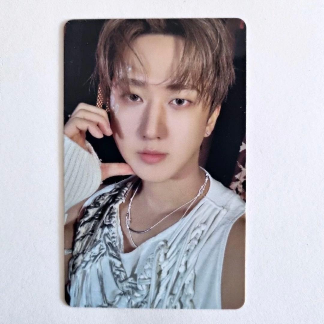 straykids チャンビン DOIT fans shop ラキドロ トレカB