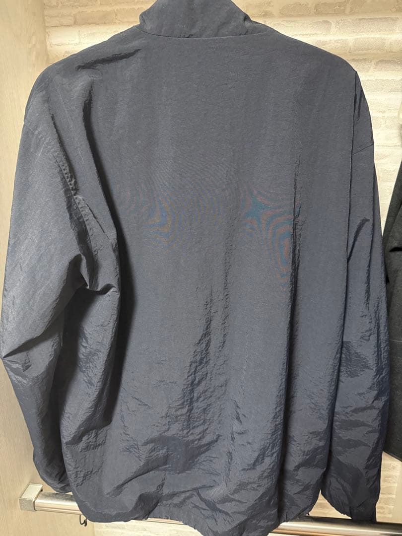 ennoy AW21シャカシャカ