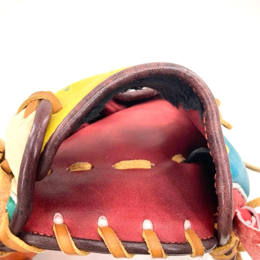 ATOMS アトムズ トレーニンググラブ TRG 硬式 軟式兼用 マルチカラー