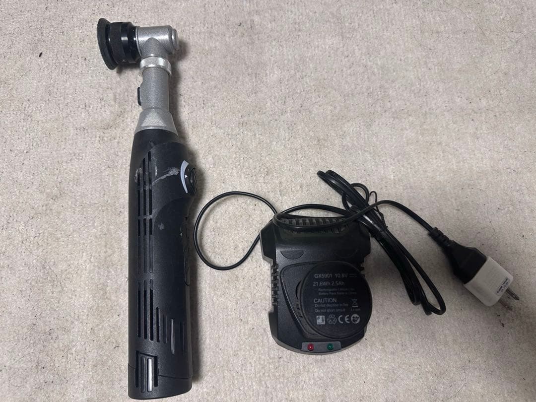 ポリッシャー3点セット