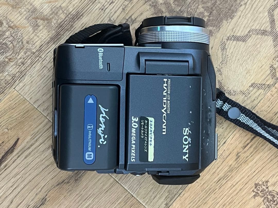 SONY PC300K ビデオカメラ