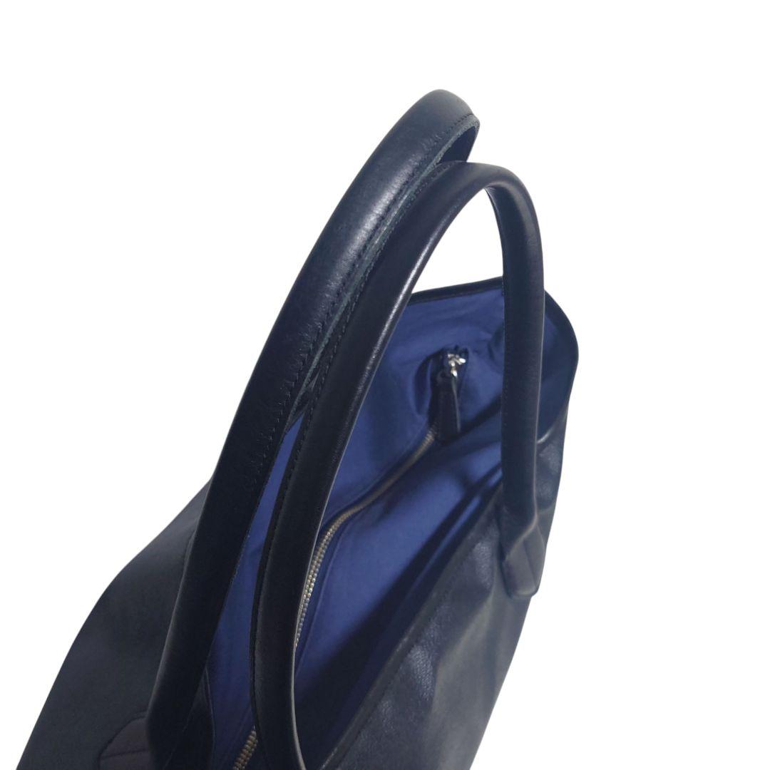 BEAUTY&YOUTH ユナイテッドアローズ レザー トートバッグ A4 黒