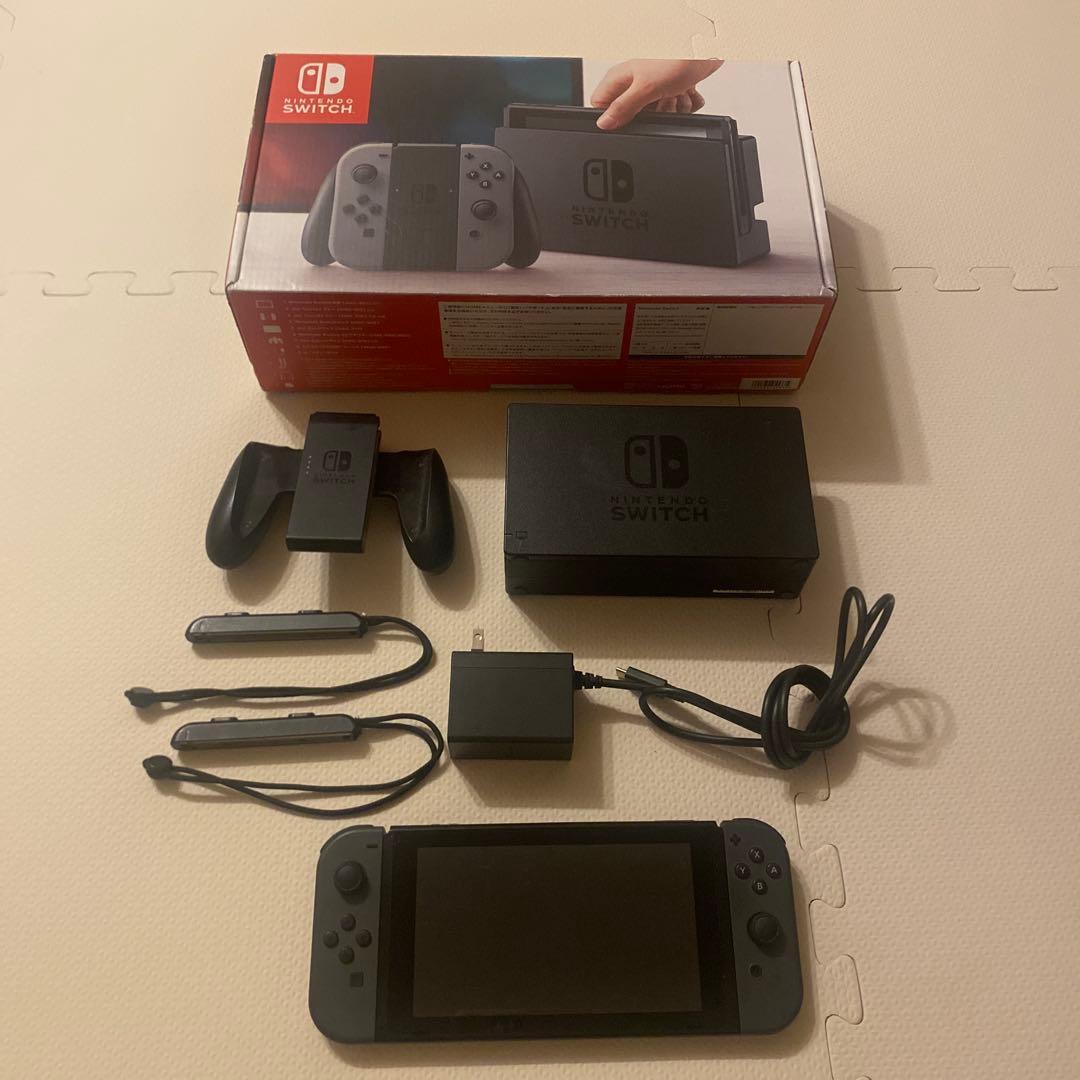 m*.様 任天堂スイッチ Nintendo Switch 本体