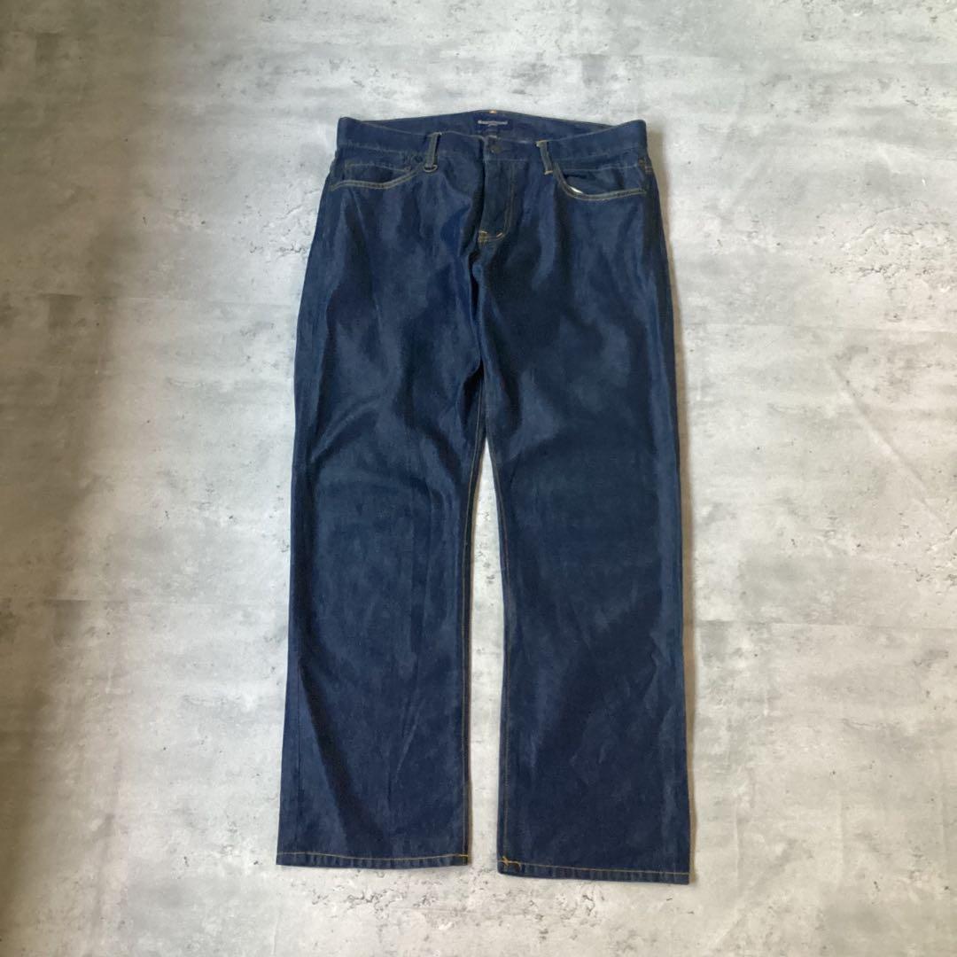 master mind JAPAN マスターマインド・ジャパン　デニム　ブルー