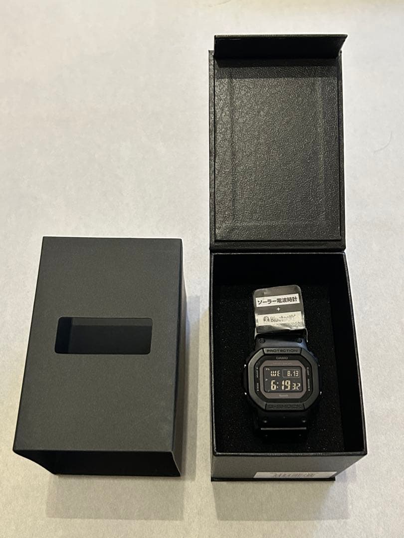 【★値下げ/箱付き★】GW-B5600BC-1BJF