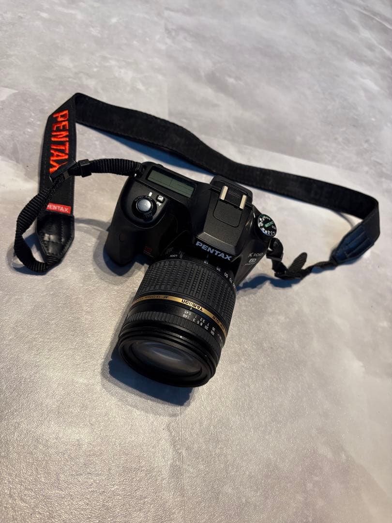 J*l様 ペンタックス PENTAX K100D Super