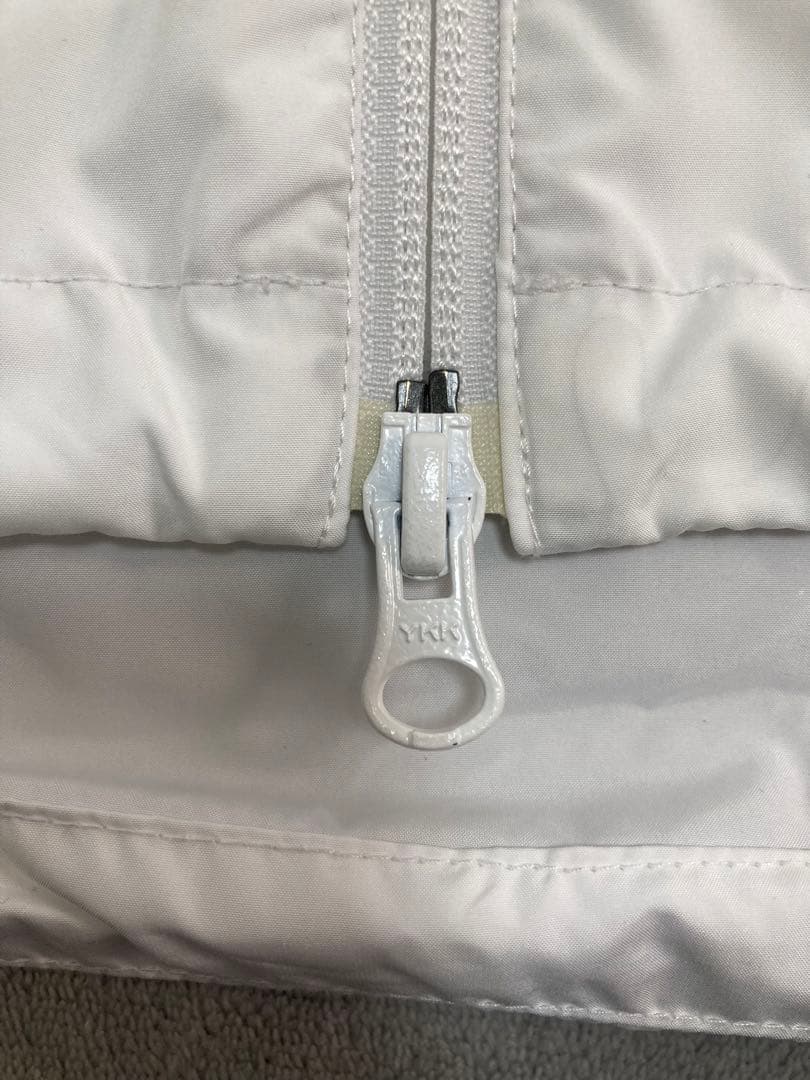 FCRB Bristol nike packable jacket 白 Ｍ