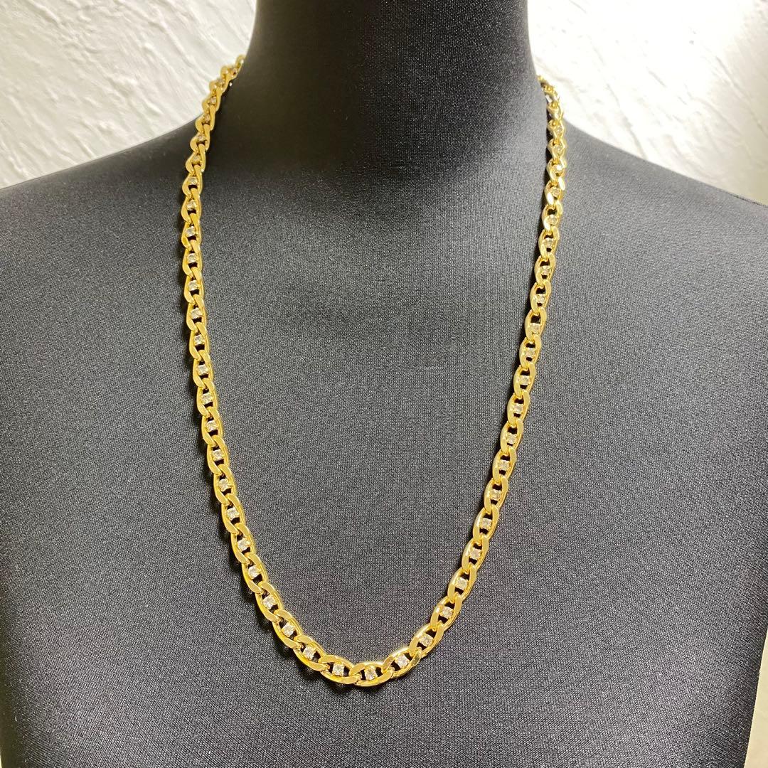 GIVENCHY ジバンシー ネックレス ラインストーン