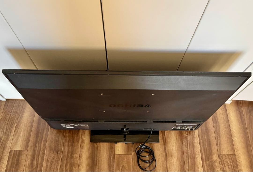 テレビ　東芝REGZA 40インチ　型番:40S5