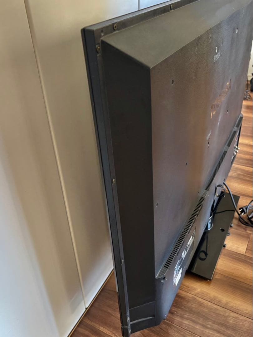 テレビ　東芝REGZA 40インチ　型番:40S5