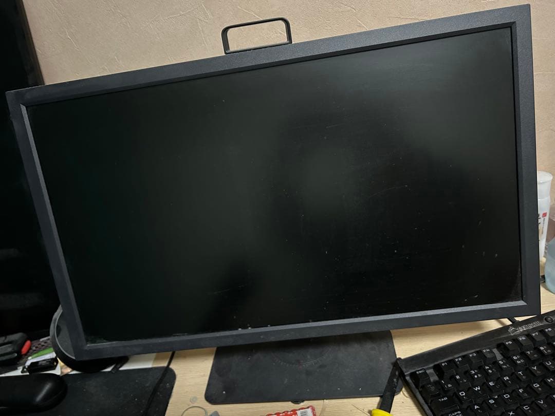 ZOWIE 24.5インチ　144Hz ゲーミングモニター