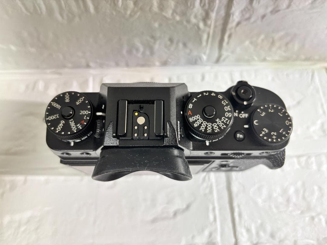 Fujifilm X-T2 ミラーレスカメラ 本体